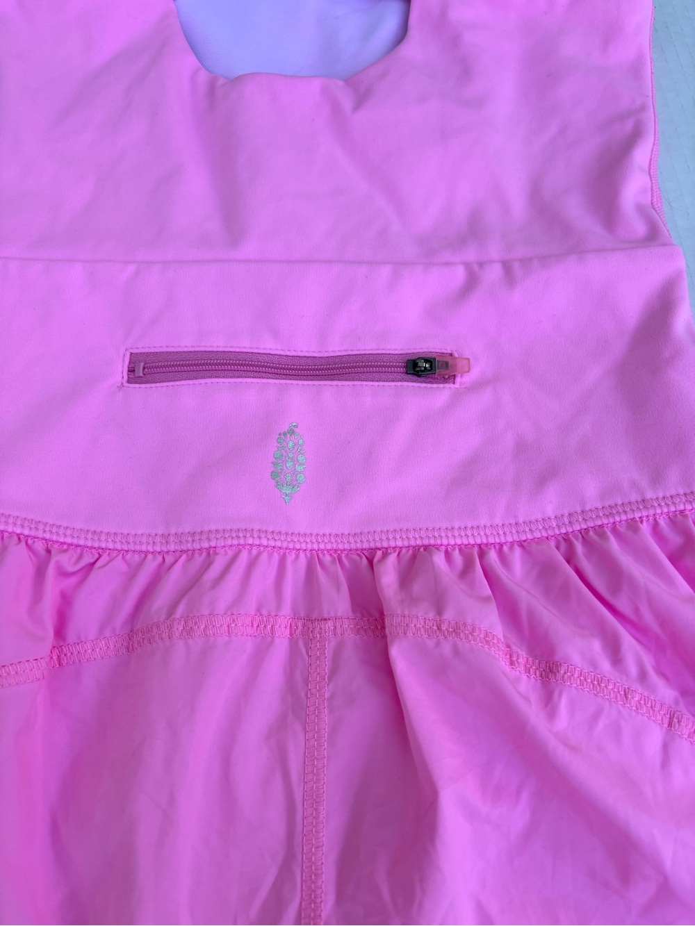 FP Movement by Free People Pink Active Romper - Picture 6 of 8